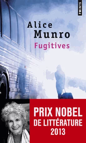 Couverture : Fugitives