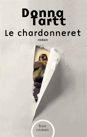 Le chardonneret de Donna  Tartt