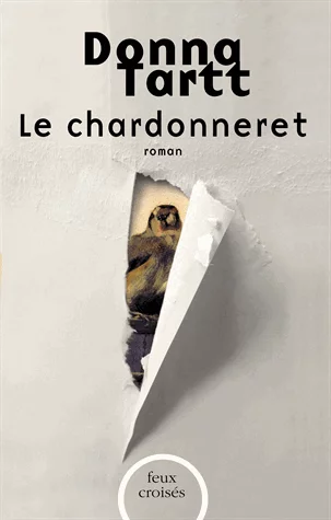 Couverture : Le chardonneret