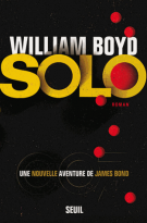 lisez le premier chapitre de Solo, une nouvelle aventure de James Bond (parution le )