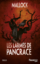 lisez le premier chapitre de Les larmes de Pancrace (parution le )