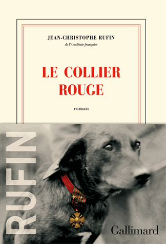 Le collier rouge de Jean-Christophe  Ruﬁn