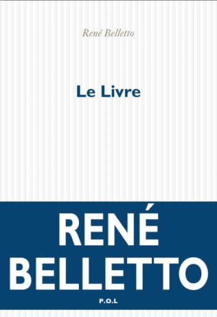 Le livre de René Belletto