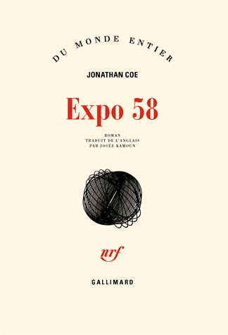 Expo 58 de Jonathan Coe