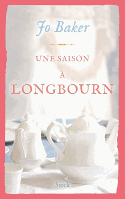 Une saison à Longbourn de Jo Baker