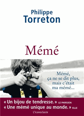 Mémé de Philippe  Torreton