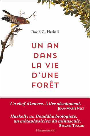 Un an dans la vie d'une forêt de David George Haskell
