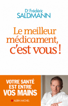 lisez le premier chapitre de Le meilleur médicament, c'est vous ! (parution le )