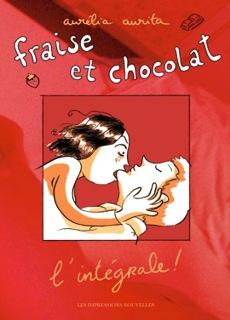 Fraise et Chocolat de Aurélia Aurita