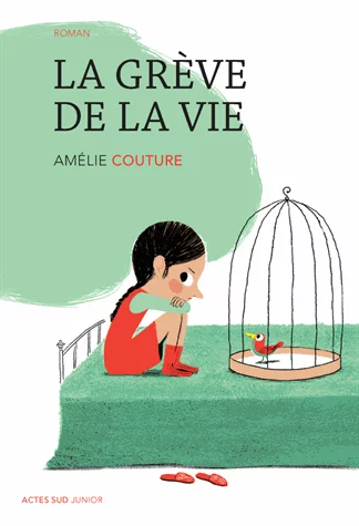 Couverture : La grève de la vie