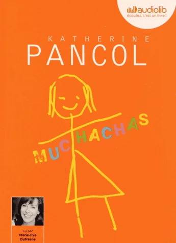 Couverture : Muchachas