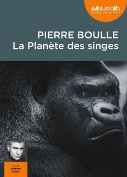 La planète des singes de Pierre Boulle
