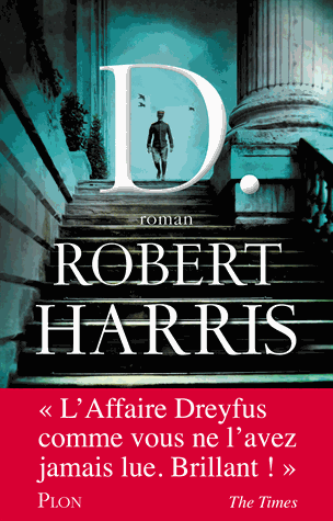 D. de Robert Harris