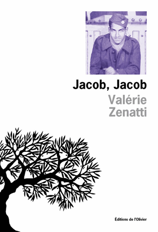 Jacob, Jacob de Valérie  Zenatti