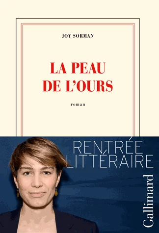 La peau de l'ours de Joy Sorman