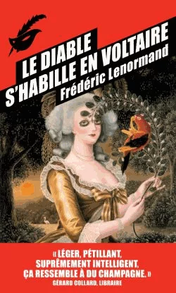 Couverture : Le diable s'habille en Voltaire