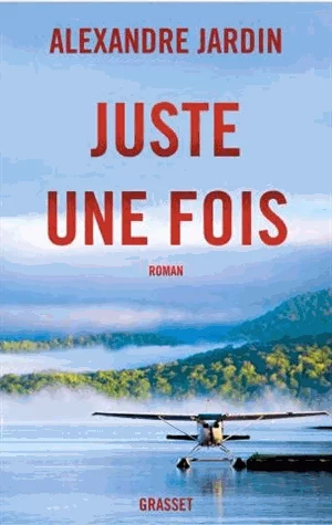 Couverture : Juste une fois