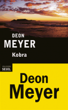 lisez le premier chapitre de Kobra (parution le )