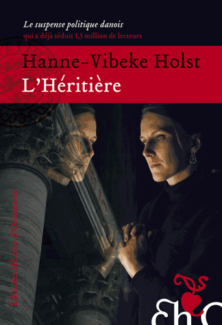 L'héritière de Hanne-Vibeke Holst