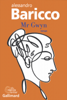 lisez le premier chapitre de Mr Gwyn (parution le )