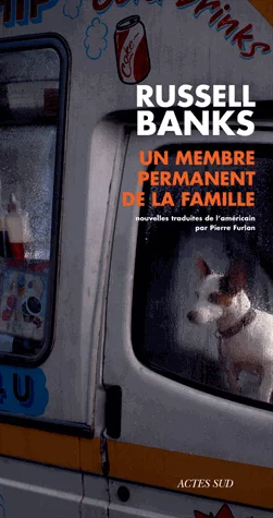 Couverture : Un membre permanent de la famille