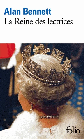 Couverture : La Reine des lectrices