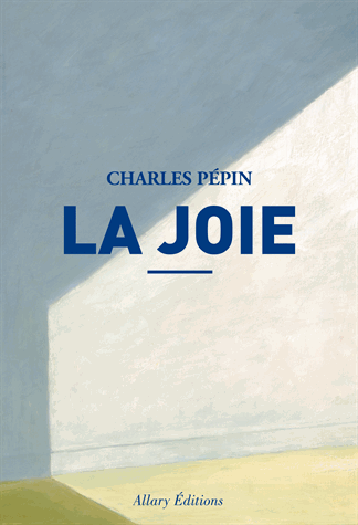 La joie de Charles Pépin