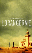 lisez le premier chapitre de L'orangeraie (parution le )