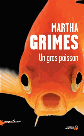 Un gros poisson de Martha Grimes
