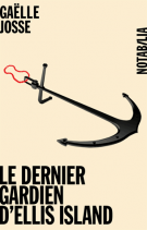 lisez le premier chapitre de Le dernier gardien d'Ellis Island (parution le )