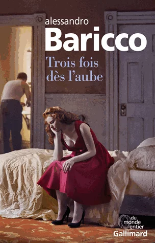 Couverture : Trois fois dès l'aube