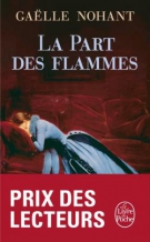 lisez le premier chapitre de La part des flammes (parution le )