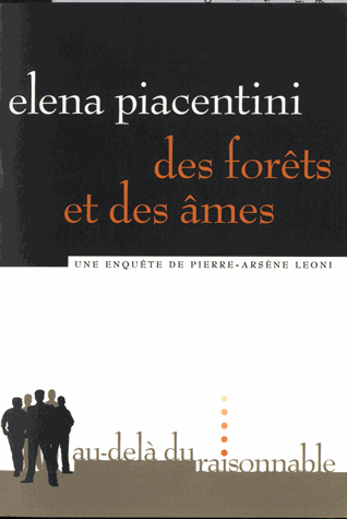 Des forêts et des âmes de Elena Piacentini
