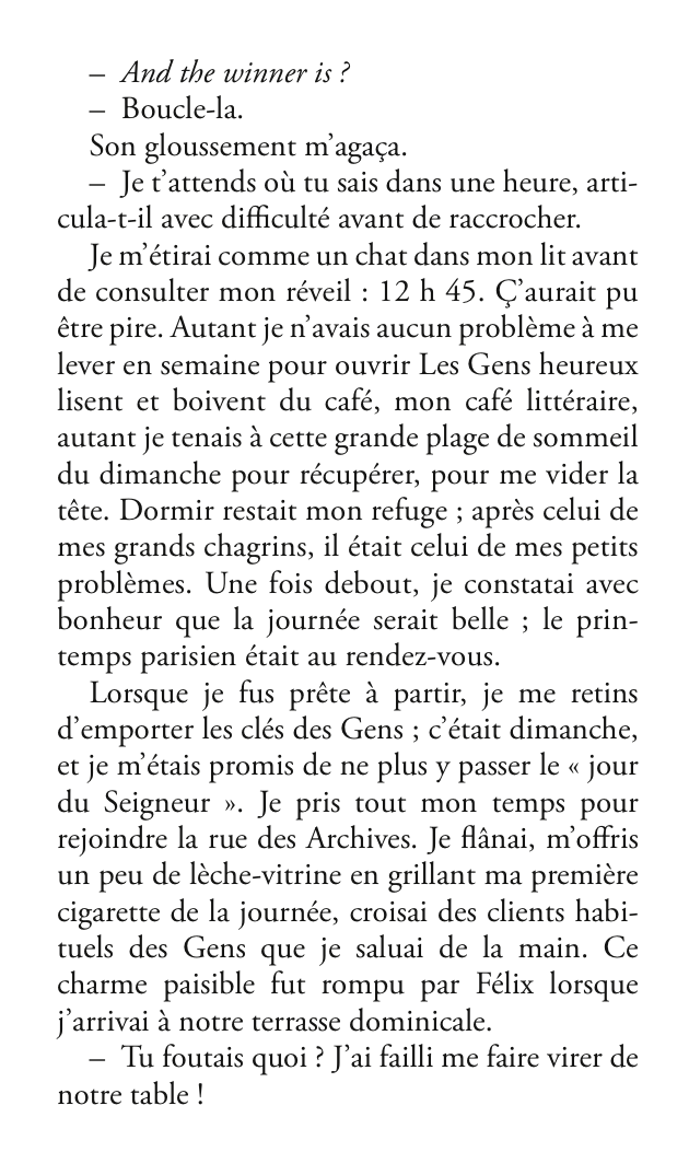 page