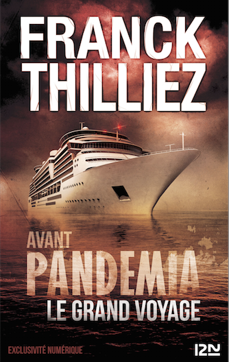 Le grand voyage de Franck Thilliez