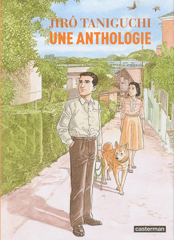 Une anthologie  de Jirô Taniguchi