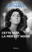 lisez le premier chapitre de Cette nuit, la mer est noire (parution le )