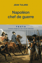lisez le premier chapitre de Napoléon, chef de guerre (parution le )