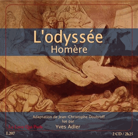 L'Odyssée  de  Homère