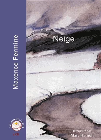 Couverture : Neige