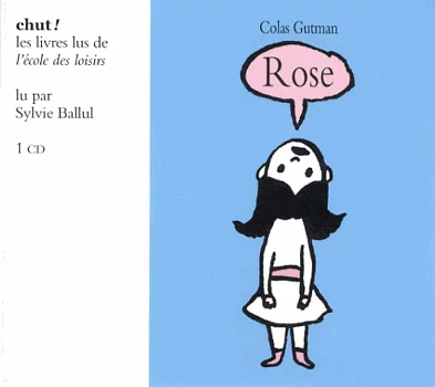 Rose de Colas Gutman