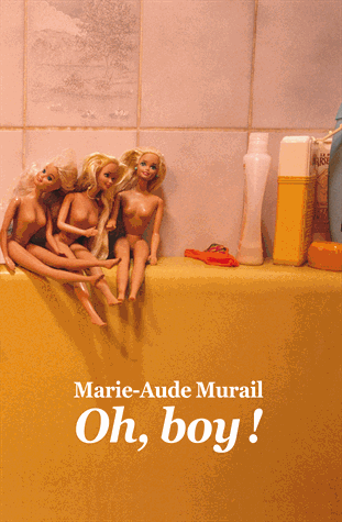 Oh, boy ! de Marie-Aude  Murail