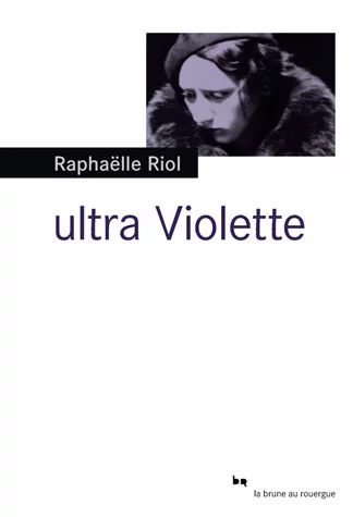 Couverture : Ultra Violette