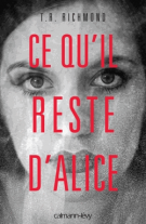 lisez le premier chapitre de Ce qu'il reste d'Alice (parution le )
