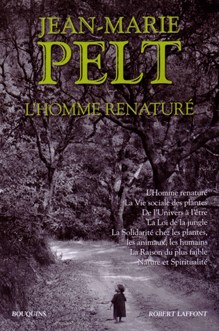 L'homme renaturé  de Jean-Marie Pelt