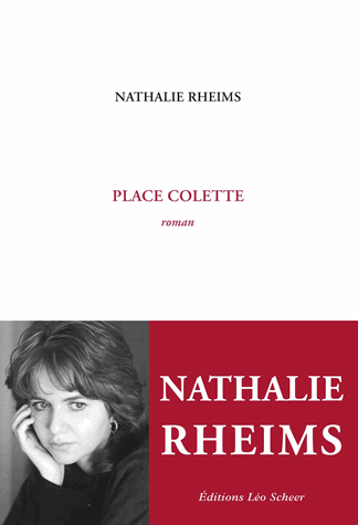 Place Colette de Nathalie Rheims