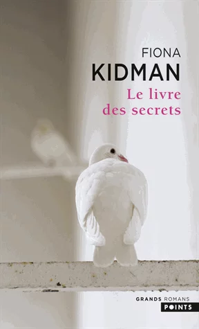 Couverture : Le livre des secrets