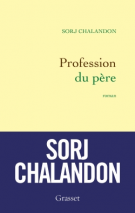 lisez le premier chapitre de Profession du père (parution le )