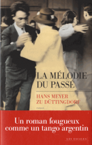 lisez le premier chapitre de La mélodie du passé (parution le )