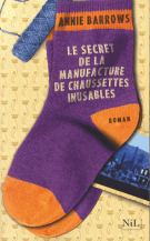 lisez le premier chapitre de Le secret de la manufacture de chaussettes inusables (parution le )